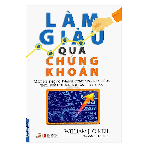 Fahasa - Làm Giàu Qua Chứng Khoán