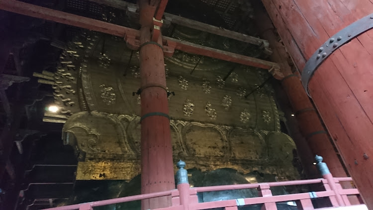 焼きたらこ折原さんが投稿した修学旅行・東大寺・奈良の仏壇に関するカスタム事例の投稿画像3枚目
