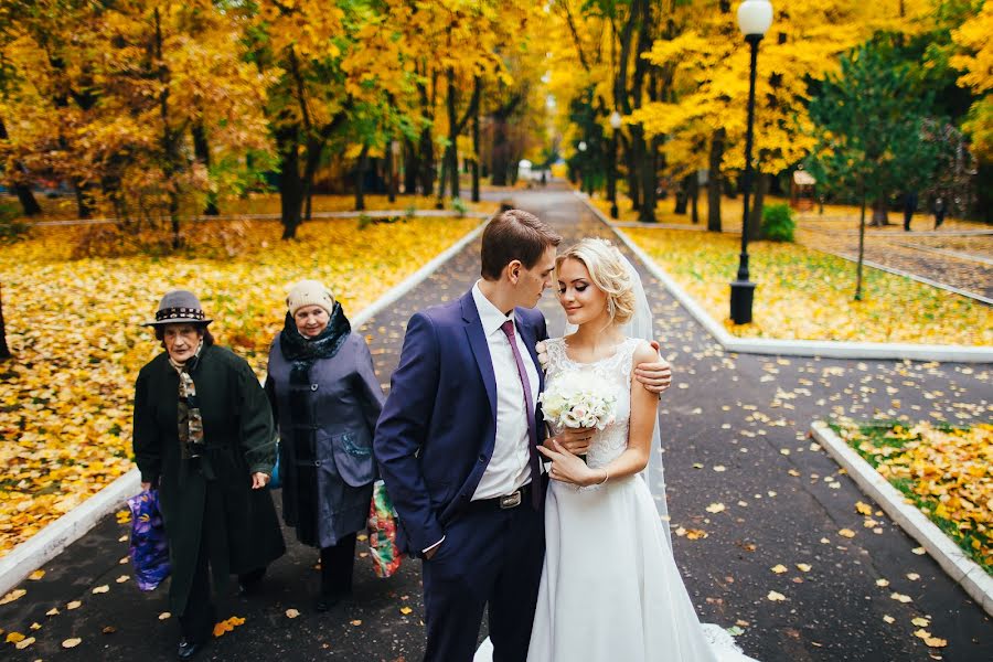 Photographe de mariage Maksim Mashkov (vaxa). Photo du 24 novembre 2017