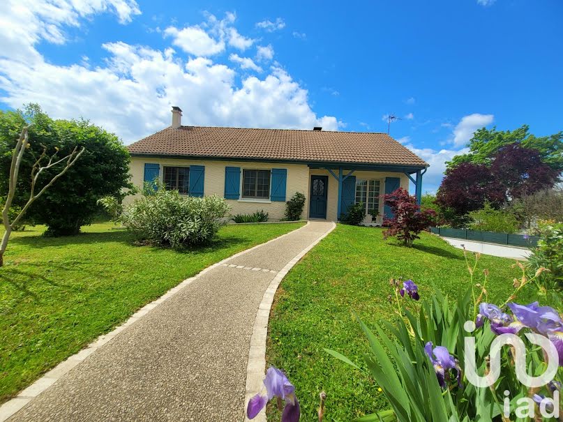 Vente maison 5 pièces 90 m² à Chatellerault (86100), 187 000 €