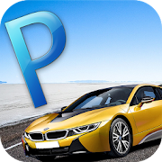 Real Car City  Parking 3D  Icon