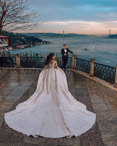 Fotógrafo de bodas Zeynal Mammadli (zeynalmammadli). Foto del 14 de abril 2023