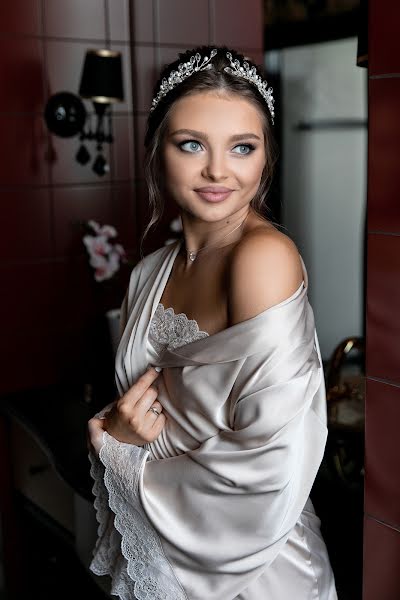 Wedding photographer Sergey Noskov (nashday). Photo of 26 October 2020