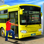 Cover Image of Download City Bus Simulator 3D 2016 1.0.1 APK