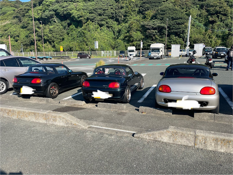 カプチーノのオープンカフェ2024に関するカスタム事例の投稿画像1枚目