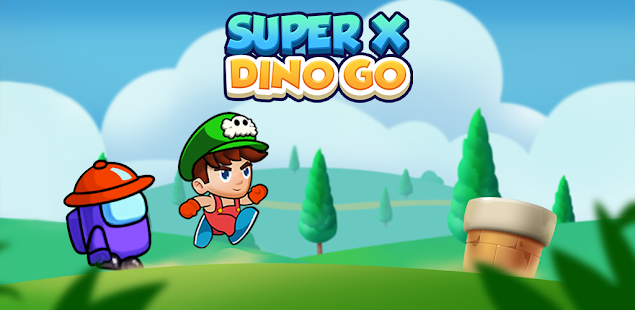 super dino run::Appstore for Android