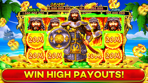 Screenshot Jackpot Boom Casino Slot Games