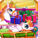 Newborn Unicorn Welcome Party 1.0.0 تنزيل