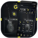 Cover Image of Download Cool black theme 1.1.2 APK