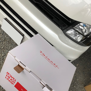 ハイエースバン