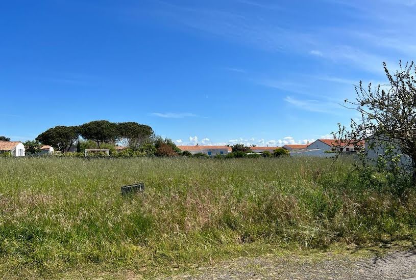  Vente Terrain à bâtir - à Saint-Pierre-d'Oléron (17310) 