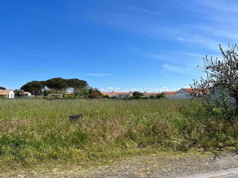 Vente terrain  261 m² à Saint-Pierre-d'Oléron (17310), 133 560 €