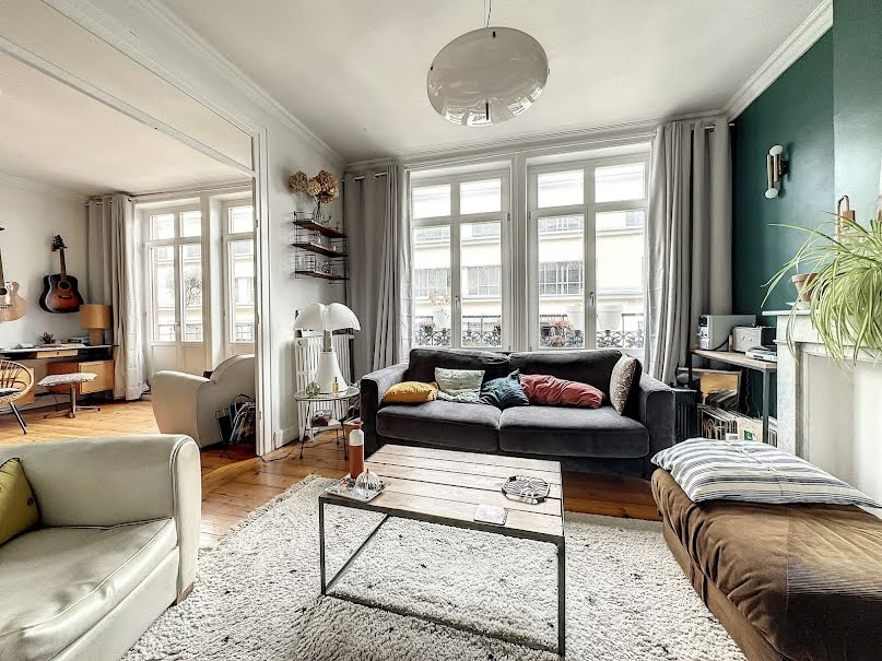 Vente appartement 4 pièces 110.59 m² à Lille (59000), 449 000 €