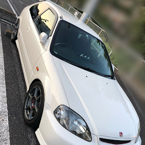 シビックタイプR EK9