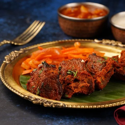 Gosht Tikka [4 Pcs]