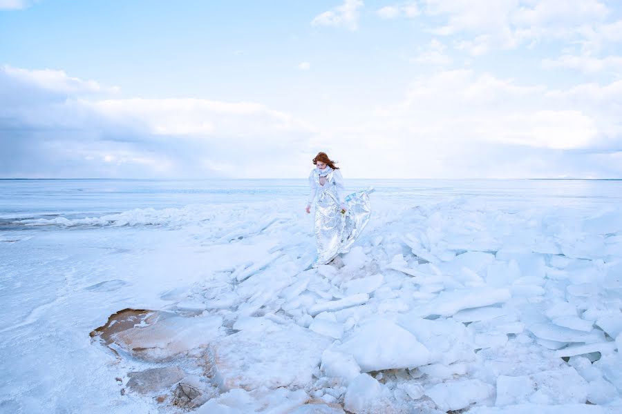 Fotógrafo de bodas Aleksandr Cybulskiy (escorzo2). Foto del 4 de enero 2022