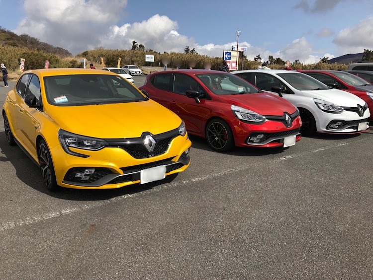 RS3 セダンのオフ会・地震災害お見舞い申し上げます・ドライブ・地震大丈夫でしたか？・大観山に関するカスタム事例の投稿画像4枚目