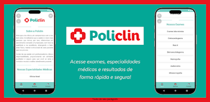 Policlin Screenshot 1 of 5
