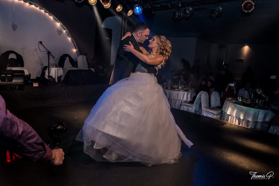 Wedding photographer Themis Pantazopoulos (pantazopoulos). Photo of 8 February 2019