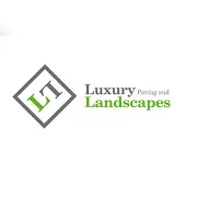 Luxury Paving and Landscapes Ltd Logo