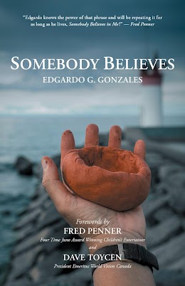 Somebody Believes cover