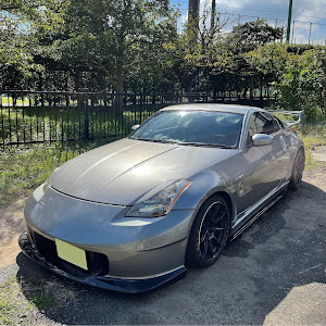 フェアレディZ Z33