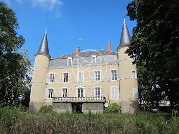 château à Marcigny (71)