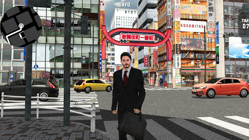 Tokyo Commute Driving Car Simulator screenshots 6