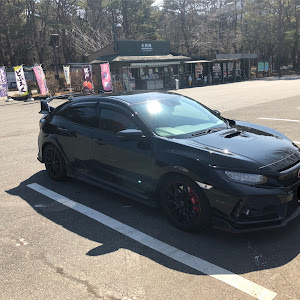 シビックタイプR FK8