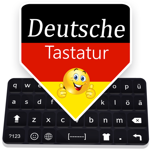 German Keyboard German Language Typing Keyboard