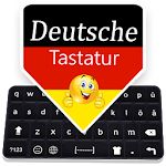 Cover Image of ดาวน์โหลด German Keyboard: German Language Typing Keyboard 1.0.3 APK