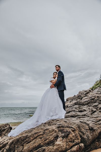 Hochzeitsfotograf Jonnathan Berger (jonnathan). Foto vom 13. Februar 2020