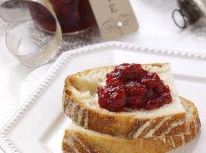 Holiday Cranberry Jam Recipe