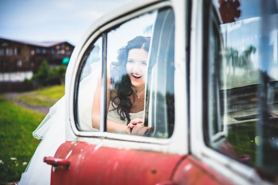 Fotograf ślubny Ekaterina Barannikova (barannikova). Zdjęcie z 8 września 2015