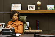 The minister in the presidency for women, youth and persons with disabilities, Maite Nkoana-Mashabane, spoke at the launch of a women empowerment project in Durban on Tuesday. File image.