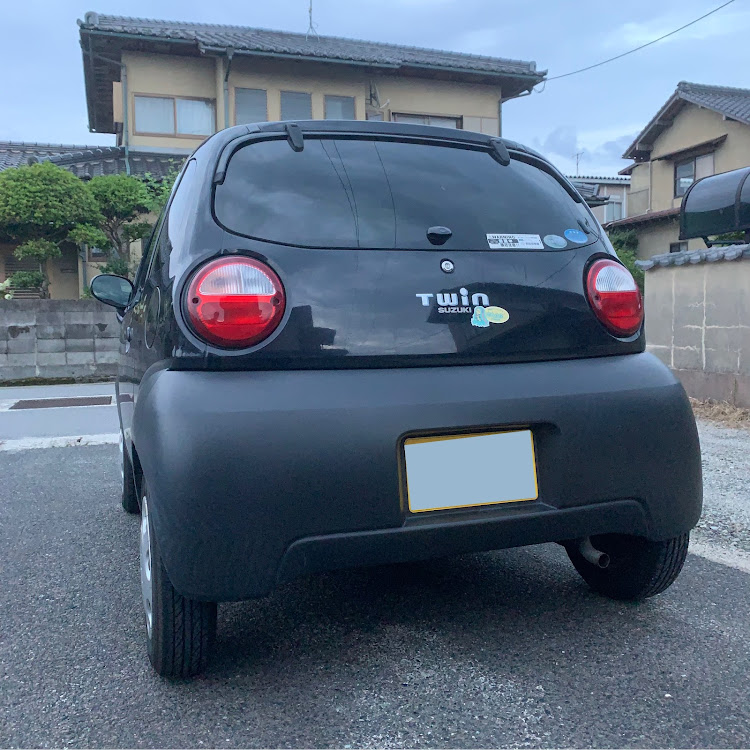 その他のsuzukitwinに関するカスタム事例の投稿画像3枚目