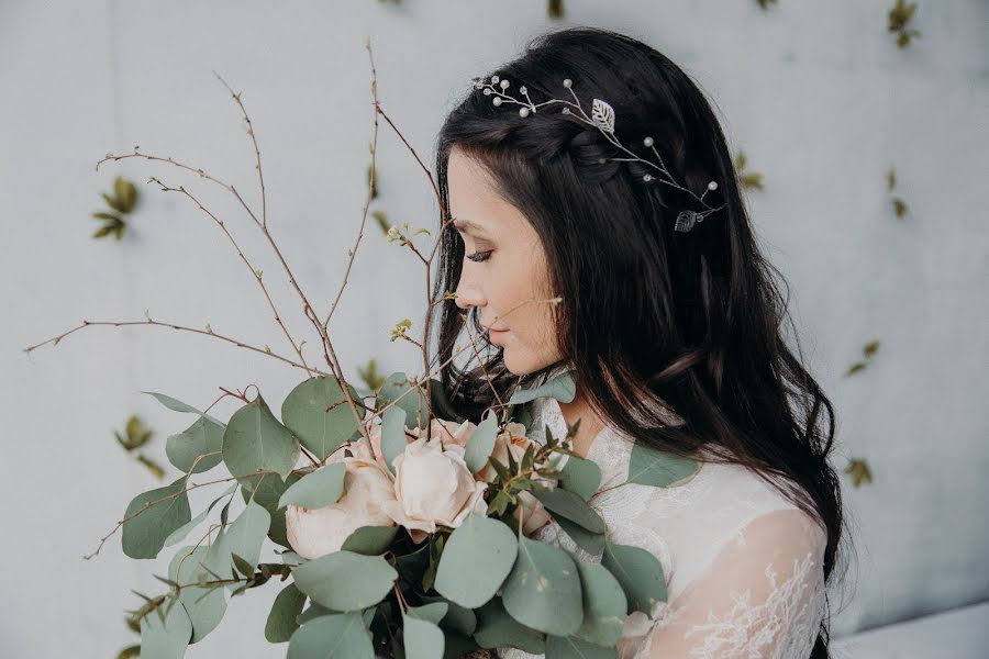 Hochzeitsfotograf Katerina Mak (kmakph). Foto vom 29. März 2019