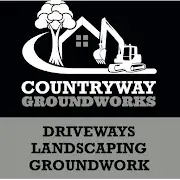 Countryway Groundworks Logo