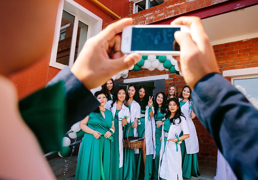 Wedding photographer Ilya Aleshkovskiy (aleshkovskiy). Photo of 18 November 2014