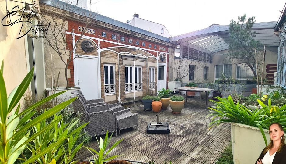 Vente appartement 14 pièces 268 m² à Le Mans (72000), 619 900 €