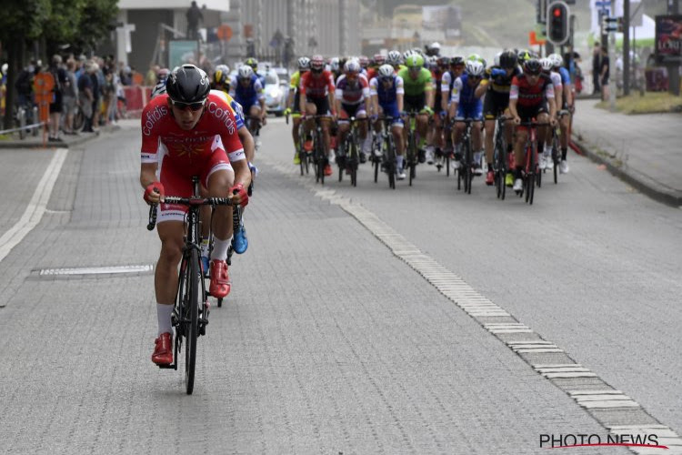 Mooi: Belg gaat zich zeker in de kijker rijden tijdens Vuelta - ploeg geeft hem cruciale rol