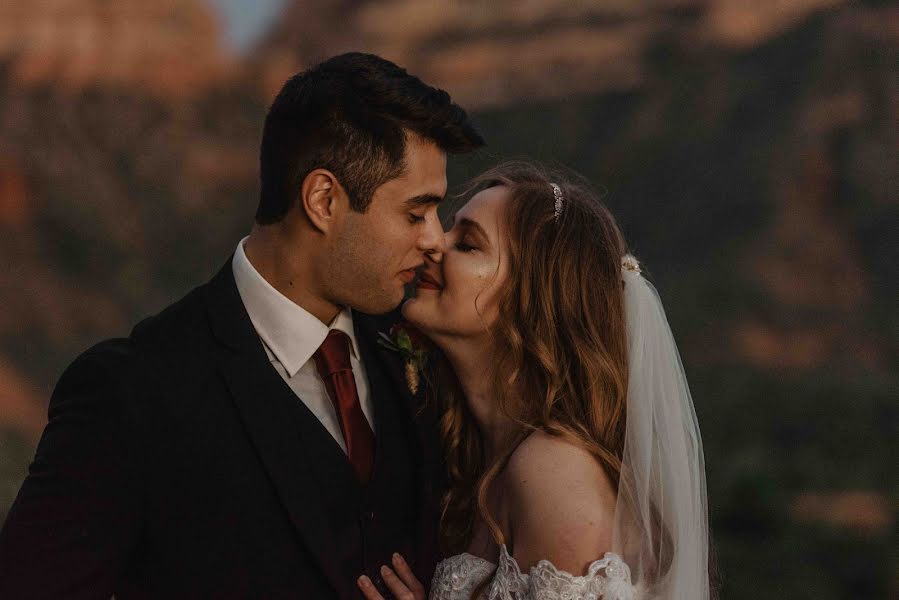 婚禮攝影師Traci Edwards（traciedwards）。2019 9月8日的照片