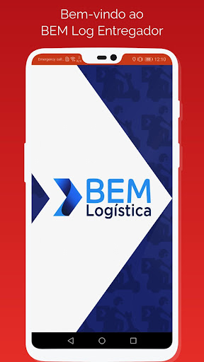 BEM Log Entregador