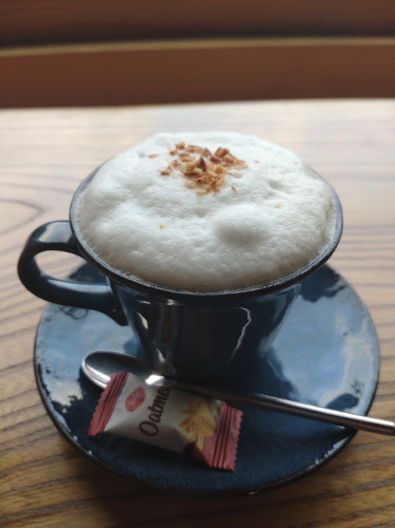 カプチーノのオープンドライブ・ランチ〜ドライブ〜カフェに関するカスタム事例の投稿画像6枚目