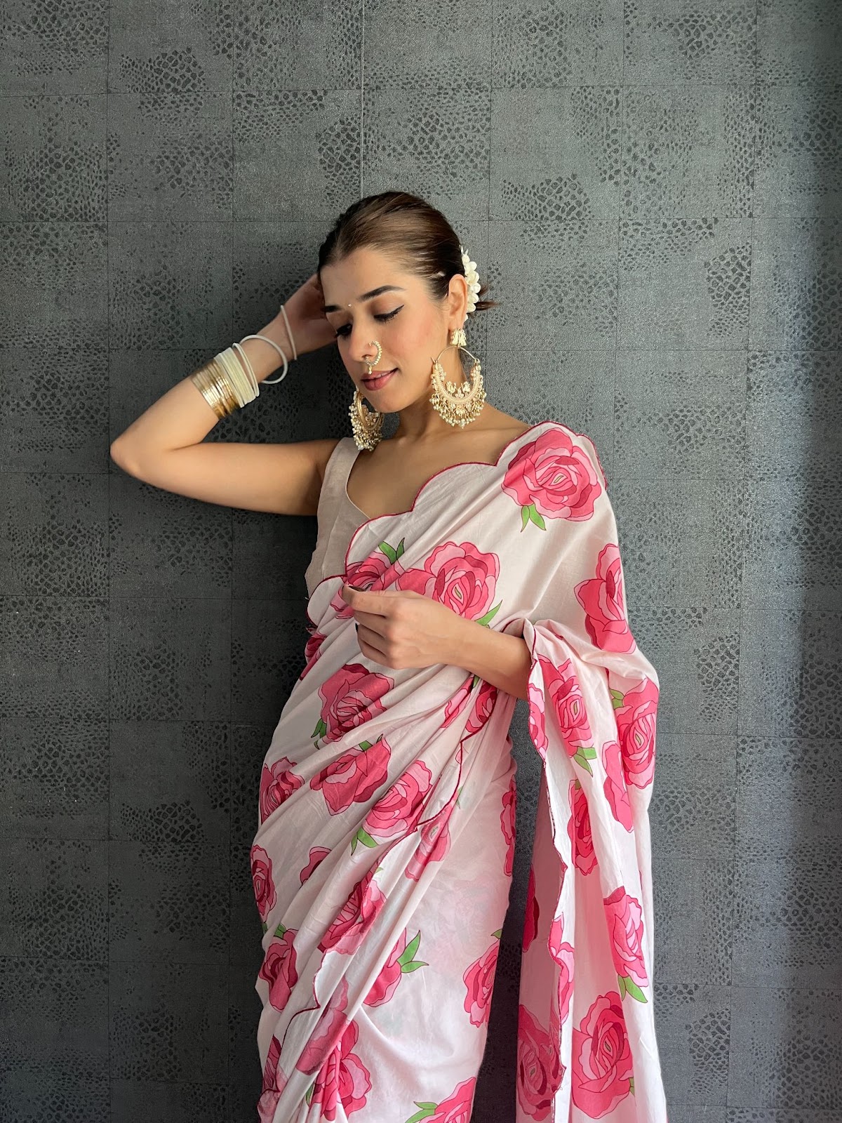 the loom - Sukhmani Gambhir