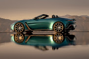 Aston Martin, whose models were favoured by fictional British spy James Bond, has struggled with supply chain issues and higher costs. 