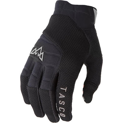 TASCO Pathfinder Long Finger MTB Gloves - Medium Gray (open box)