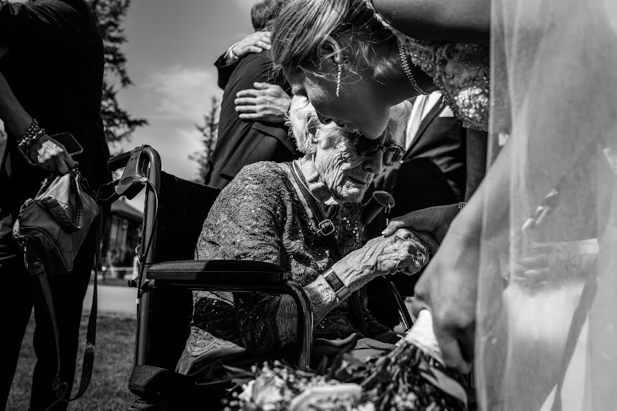 Fotografo di matrimoni Marcin Karpowicz (bdfkphotography). Foto del 25 luglio 2019