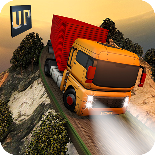 Lourd Cargo Truck Driver 2017 icon