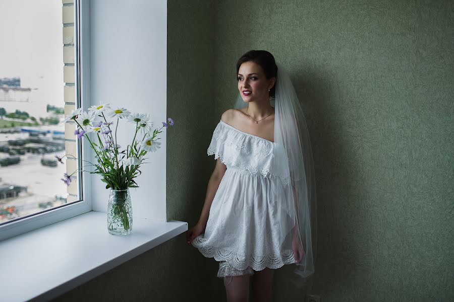 Photographe de mariage Aleksey Gromakov (bodyholy). Photo du 21 août 2015